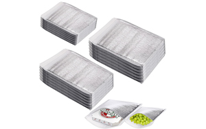 disposable insulated bags for food transport