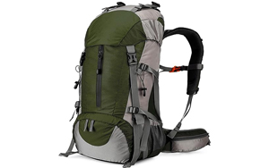camping backpack
