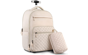 rolling backpack