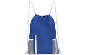 polyester drawstring bag