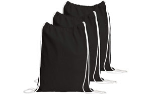 cotton drawstring bags