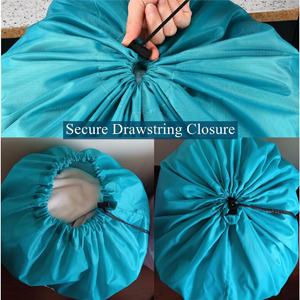 cloth drawstring bag