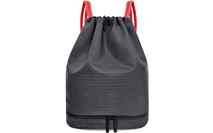 gym drawstring backpack