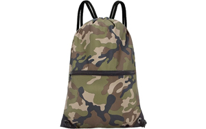 small drawstring backpack