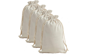 Sublimation drawstring bags