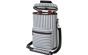 portable wine carrier