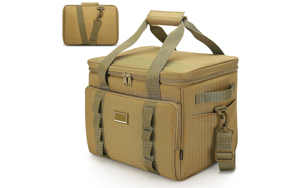 best beach bag with cooler