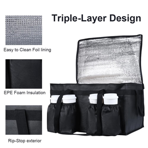 cool bag with ice packs freezer cool pack