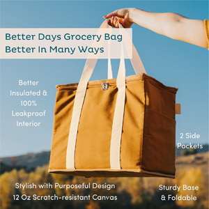 insulated bags for hot food
