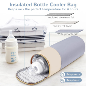 thermal bag for bottle