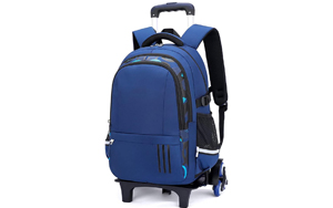 backpack in wheels