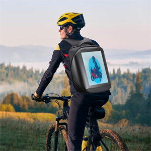 led backpack eye price
