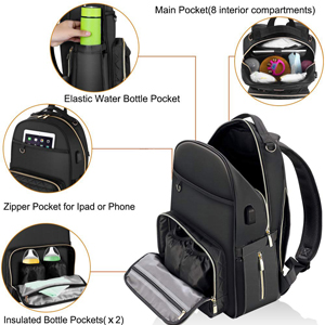 tactical diaper bag