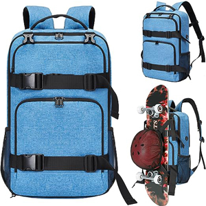 skateboard backpack