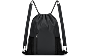 polyester drawstring bag