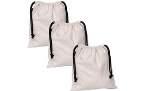 cotton drawstring bags