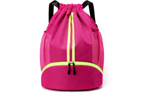 cloth drawstring backpack