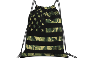 personalized drawstring backpack