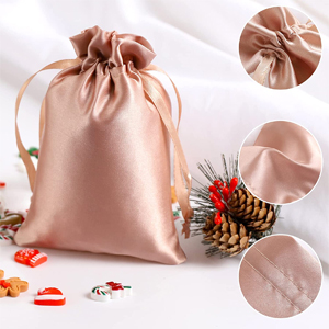 velvet drawstring purse