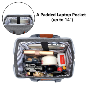 breast pump bag with cooler