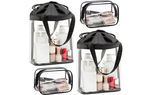 drawstring makeup pouch