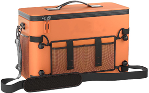 soft sided rolling cooler