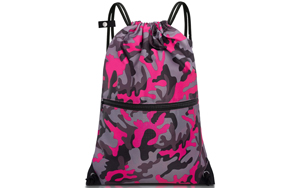polyester drawstring bag