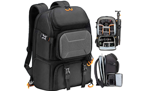 top camera backpacks