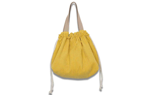 drawstring makeup bag