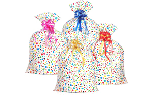 mini drawstring pouch
