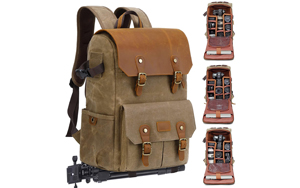 camera sling backpack