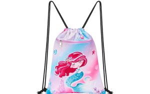 polyester drawstring bag