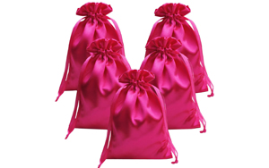 drawstring tote