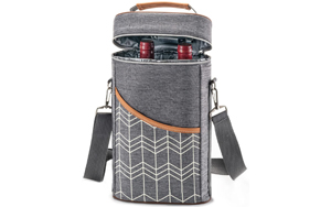 big w wine cooler bag