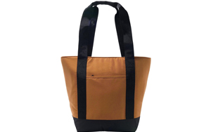 insulated tote cooler bag
