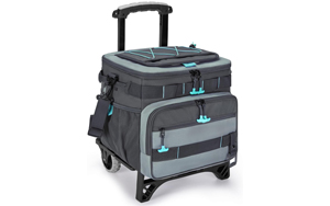 cooler with beach wheels