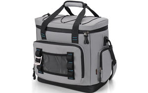 soft sided cooler bag