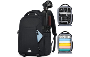 camera backpack