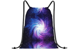 polyester drawstring bag