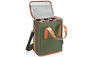 wine purse cooler