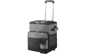 cooler tote with wheels