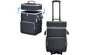 cool bag on wheels