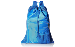 drawstring gym bag