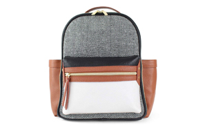 backpack and diaper bag