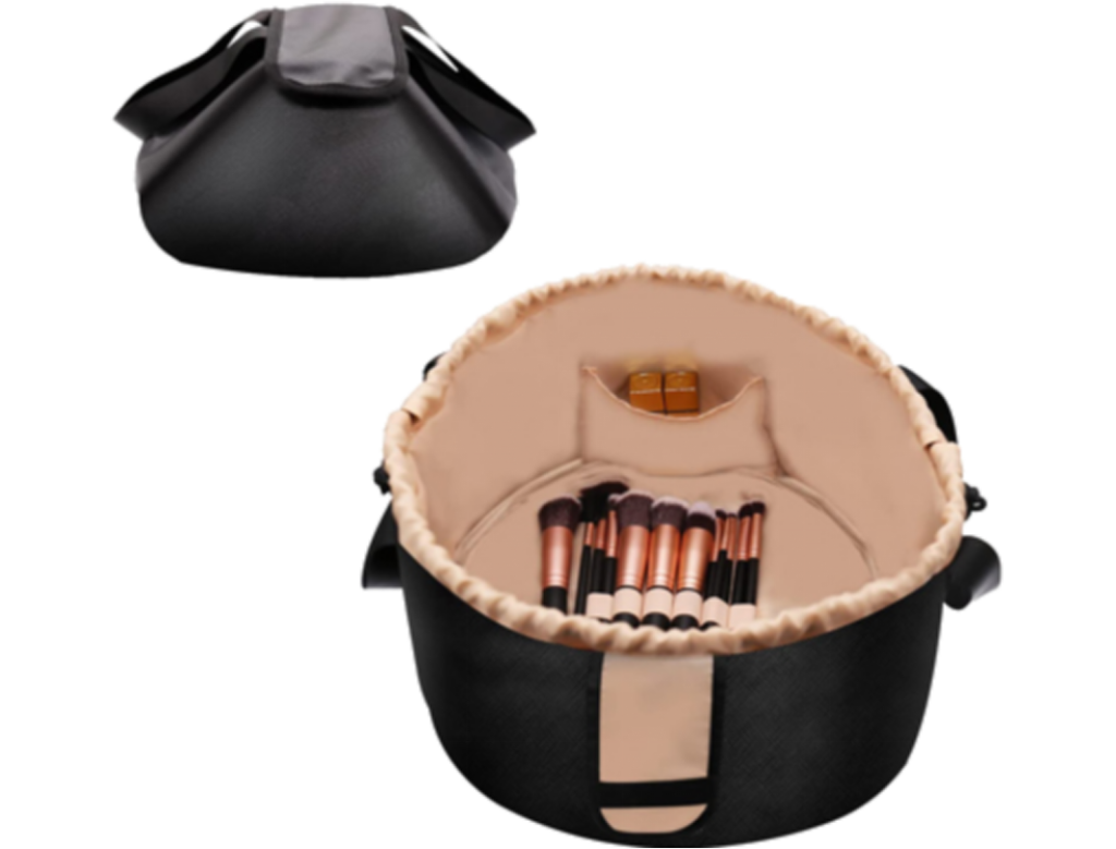 string makeup bag