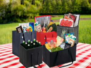 custom retail shopping bags