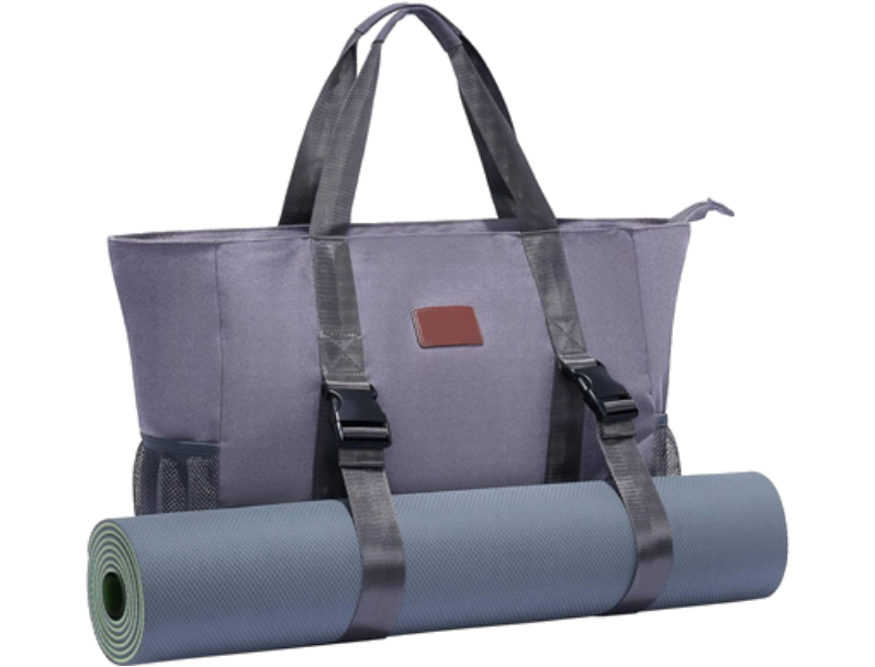 custom yoga bag