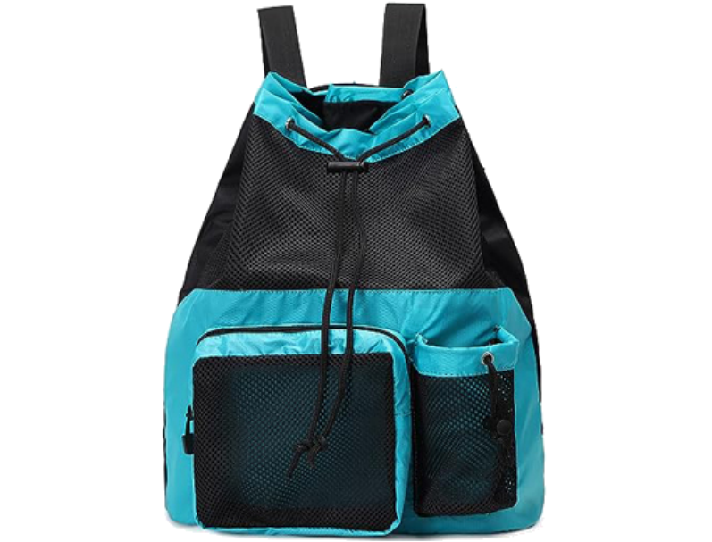 swim backpack