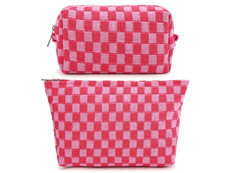 cosmetic bag
