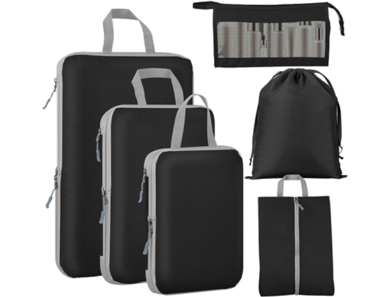 compression packing cubes